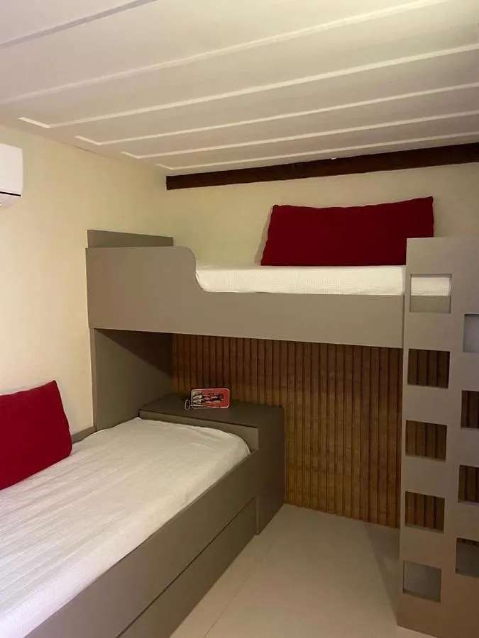 Casa Pe Na Areia: Beachfront Retreat in Búzios Armacao dos Buzios