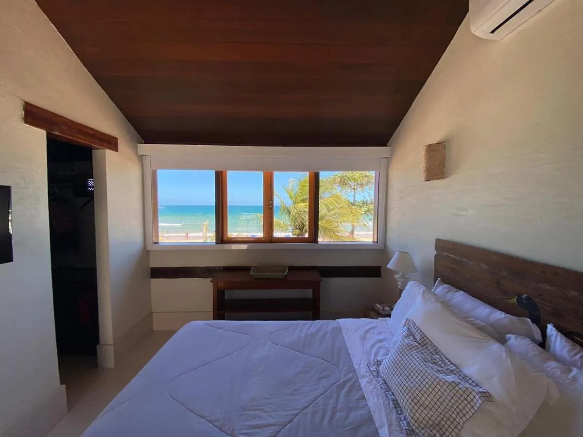 Casa Pe Na Areia: Beachfront Retreat in Búzios 0*, Armacao dos Buzios