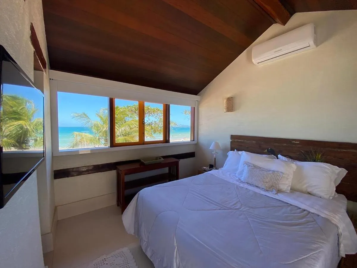 Casa Pe Na Areia: Beachfront Retreat in Búzios 0*, Armacao dos Buzios Brazil