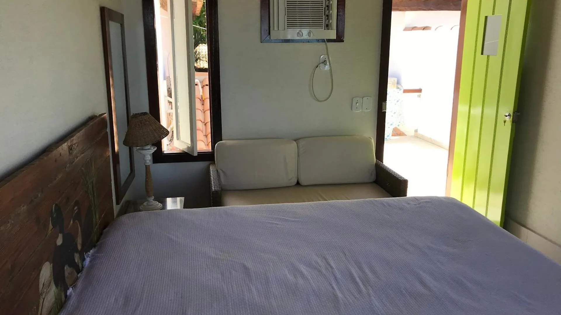 Holiday home Casa Pe Na Areia: Beachfront Retreat in Búzios