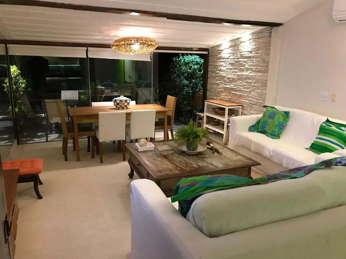 Casa Pe Na Areia: Beachfront Retreat in Búzios 0*, Armacao dos Buzios Brazil