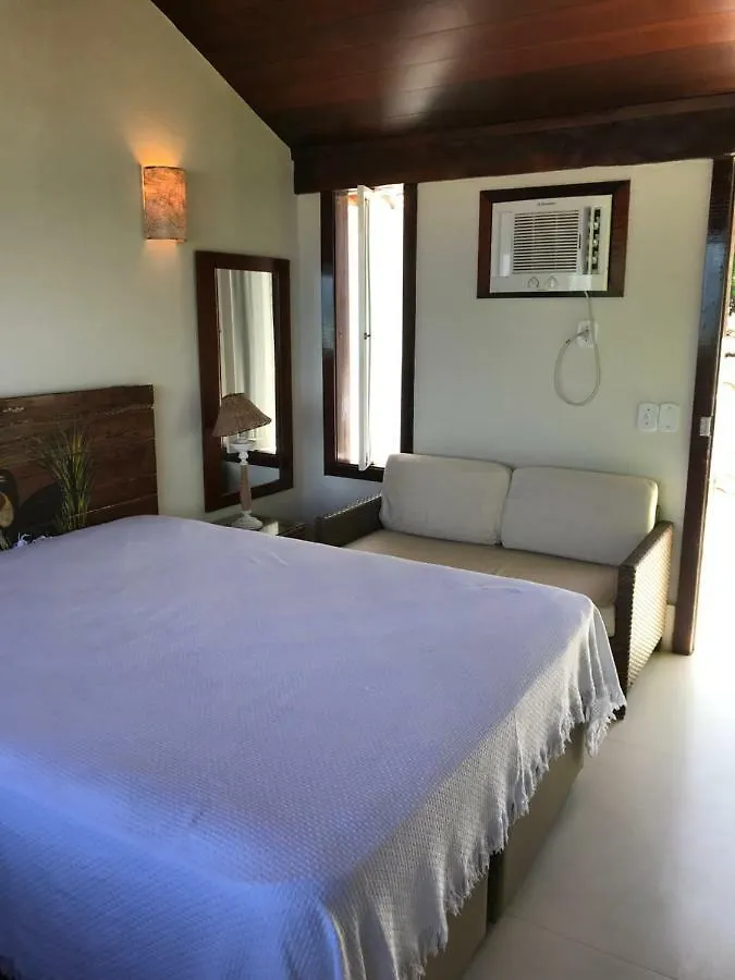 Holiday home Casa Pe Na Areia: Beachfront Retreat in Búzios
