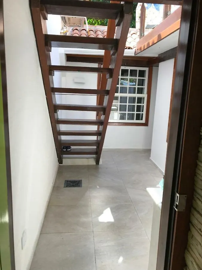 Casa Pe Na Areia: Beachfront Retreat in Búzios 0*, Armacao dos Buzios Brazil
